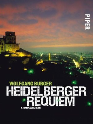 cover image of Heidelberger Requiem